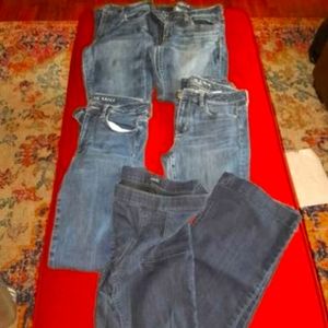 JEANS!! SZ 8
